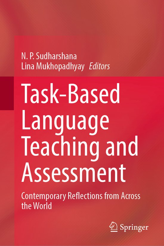Task-Based Language Teaching and Assessment - cover