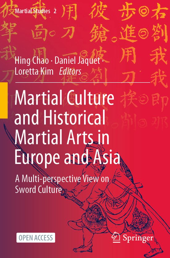 Martial Studies2- Martial Culture and Historical Martial Art ... - cover