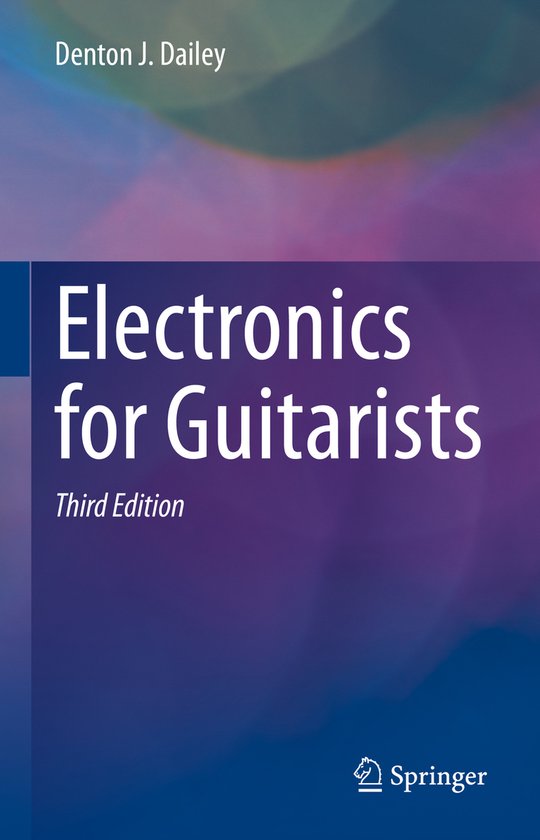 Electronics for Guitarists - cover