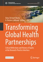 Sustainable Development Goals Series- Transforming Global Health Partnerships