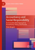 Palgrave Studies in Impact Finance- Accountancy and Social Responsibility