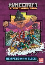Minecraft Stonesword Saga- New Pets on the Block! (Minecraft Stonesword Saga #3)