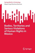 SpringerBriefs in Criminology - Bodies, Territories and Serious Violations of Human Rights in Mexico