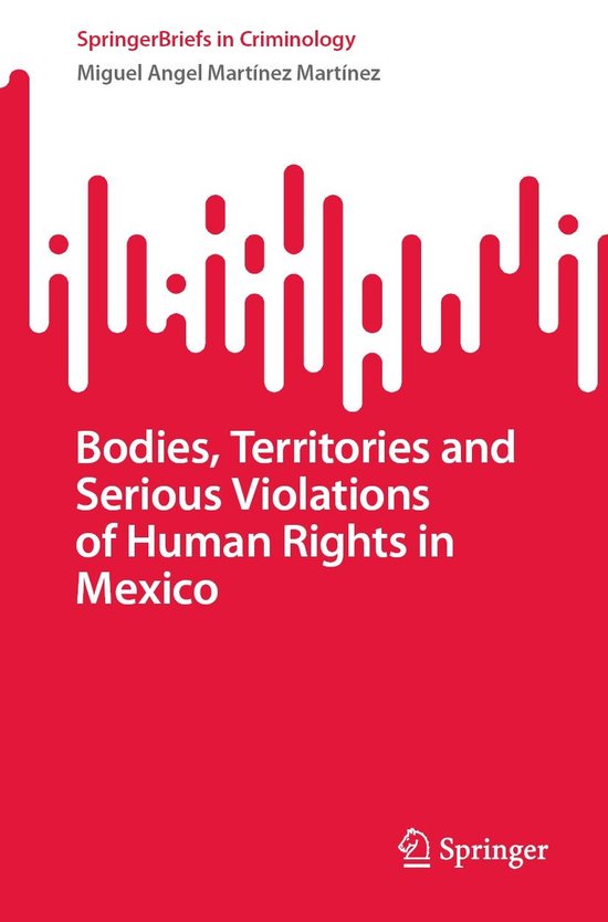 Law and Criminology (R0) - Bodies, Territories and Serious V ... - cover