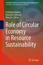 Sustainable Production, Life Cycle Engineering and Management - Role of Circular Economy in Resource Sustainability