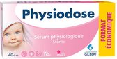 Physiodose Steriele Normale Zoutoplossing 40 x 5 ml Doses