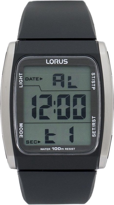 Lorus R2303HX9 Heren Horloge - 40 mm - Lorus