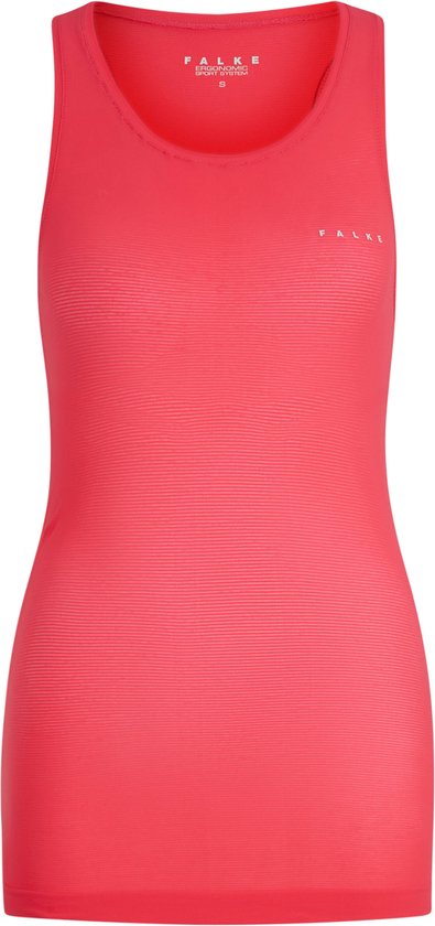 FALKE dames top Ultralight Cool - thermoshirt - roze (rose) - Maat: XL