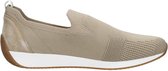 Ara Lissabon-Highsoft Sportief - beige - Maat 8.5