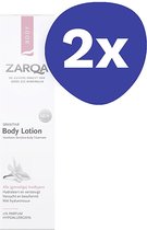 Zarqa Body Lotion Sensitive (2x 200ml)