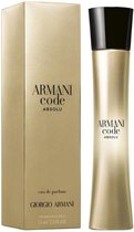 Giorgio Armani Code Absolu - 75 ml Eau de Parfum Spray - Damesgeur