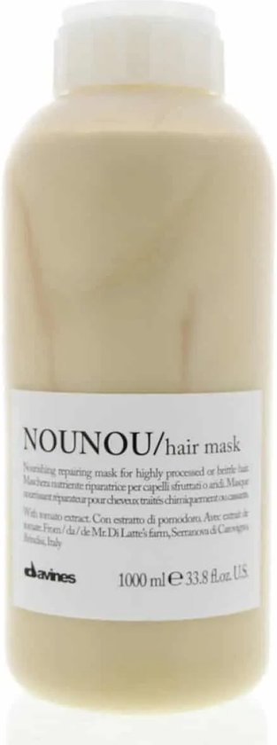 Davines - NOUNOU - Hair Mask - 1000 ml