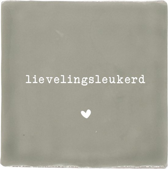 Étiquette 2X - Tuile - Cutie préférée - Oscuro avec blanc - Tuile de sort - Tuiles avec sorts - Sagesse des tuiles - Texte des tuiles - Tuiles