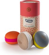 Wobbel Candy® Macarons Biarritz + shopper bio offert !