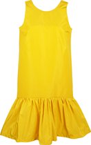 Verysimple • korte gele jurk • maat XS (IT40)