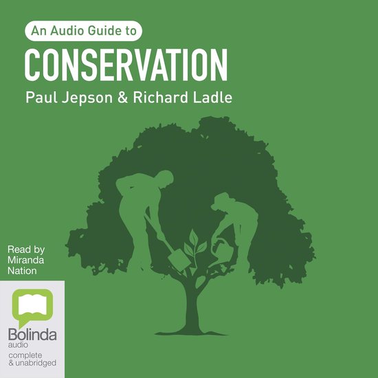 Conservation - cover