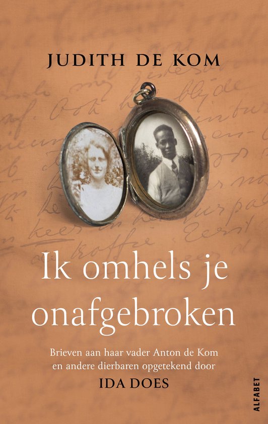 Foto: Ik omhels je onafgebroken