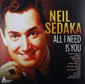 Neil Sedaka - All I Need Is You (LP)