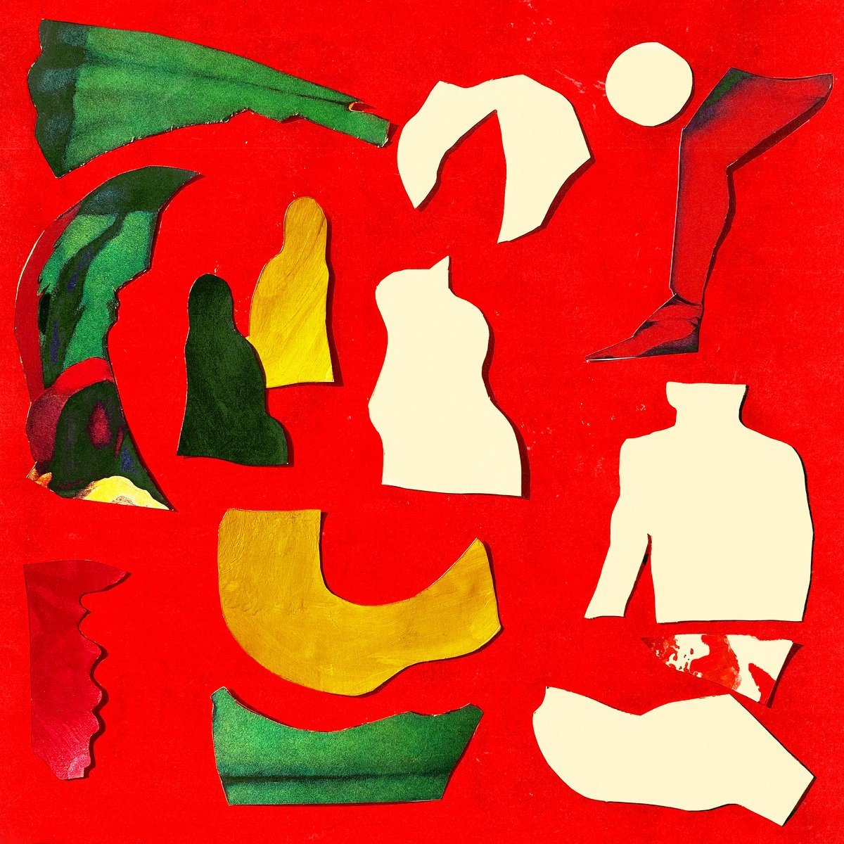 Holiday Ghosts - Coat Of Arms (LP)