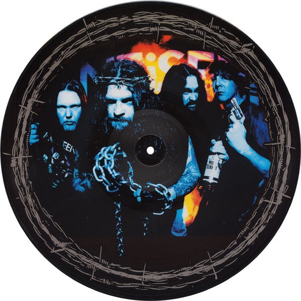 Antiseen - Boys From Brutalsville (LP) (Picture Disc)