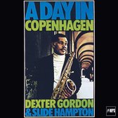 Dexter Gordon & Slide Hampton - A Day In Copenhagen (LP) (Coloured Vinyl)