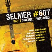 Selmer #607 - Invite Stochelo Rosenberg (CD)