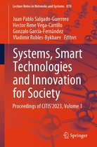 Lecture Notes in Networks and Systems 870 - Systems, Smart Technologies and Innovation for Society