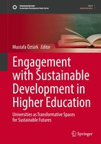 Sustainable Development Goals Series - Engagement with Sustainable Development in Higher Education