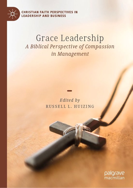 Business and Management (R0) - Grace Leadership - cover