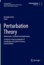 Encyclopedia of Complexity and Systems Science Series - Perturbation Theory