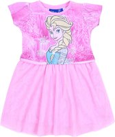 Roze Elsa FROZEN DISNEY jurk