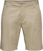 ONLY & SONS ONSCAM LIFE SHORTS PK 8237 Heren Broek - Maat XL