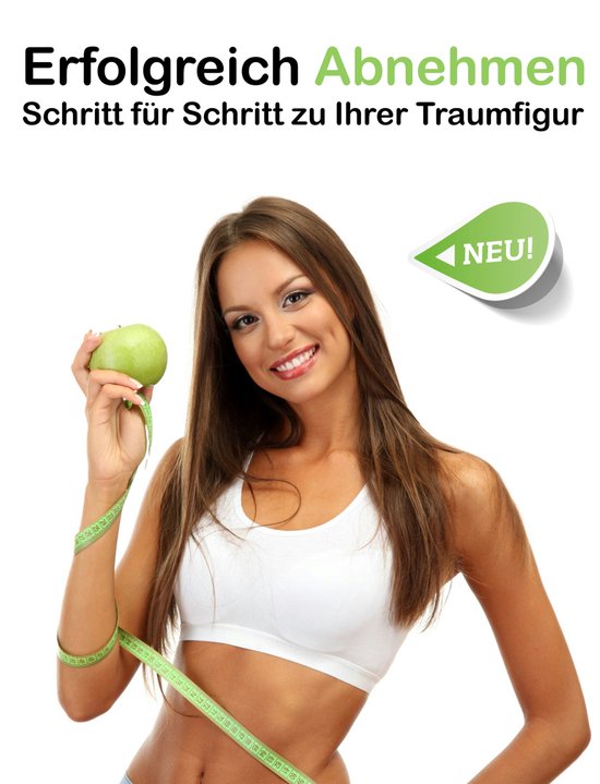 Erfolgreich Abnehmen - cover