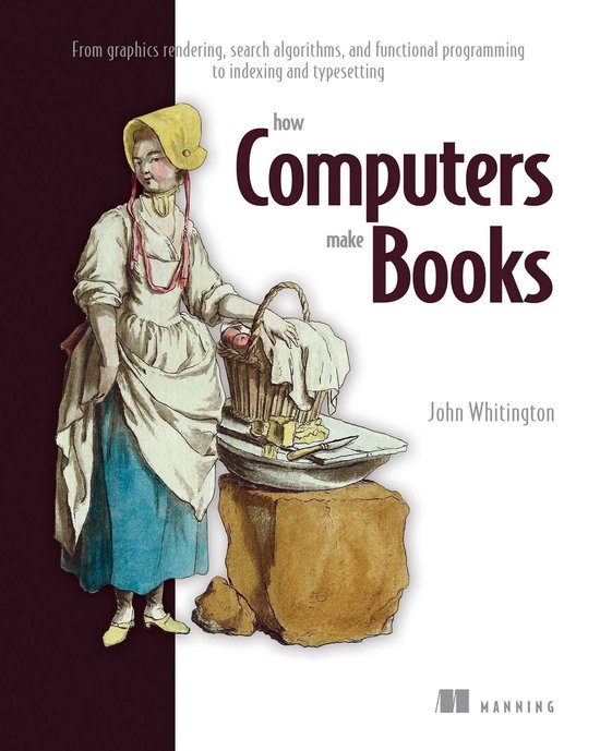 How Computers Make Books - cover