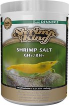 Dennerle Shrimp King Shrimp Salt GH/KH+ - Inhoud: 1000 gram