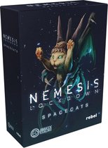 Nemesis: Lockdown - Space Cats - Bordspel - Uitbreiding - Awaken Realms