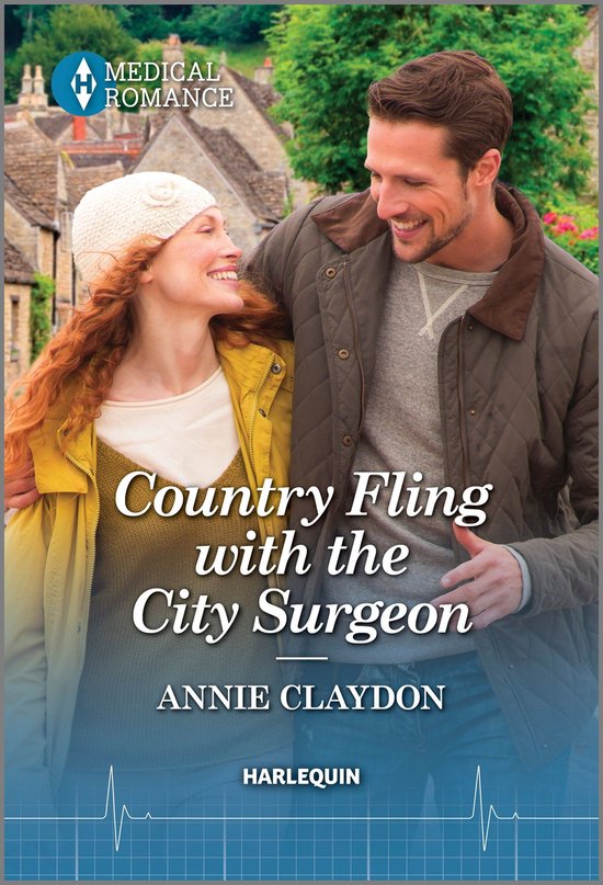 Country Fling with the City Surgeon - cover