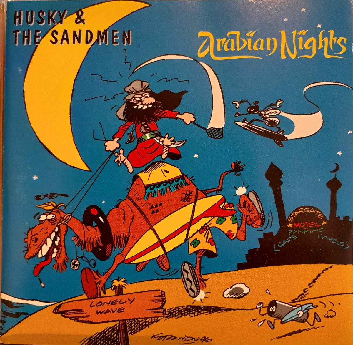 Arabian Nights