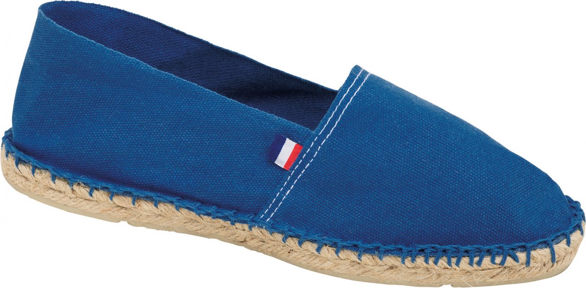 Schoenen Lifestyle / Leisure Unisex 39 EU Kariban French Blue 100% Katoen