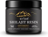 BIYODE - Shilajit Resin - 100% Natuurlijke Shilajit
