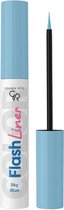 Bol.com Flash Liner - Sky Blue - Gekleurde Eyeliner 103 aanbieding