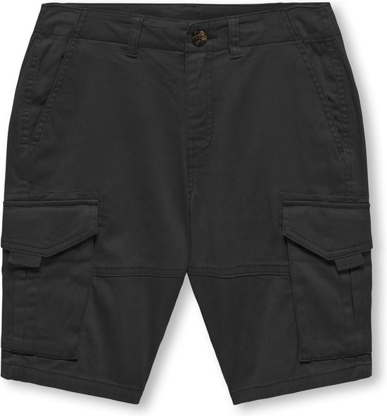 ONLY KOBMAXWELL CARGO SHORT PNT NOOS Jongens Broek