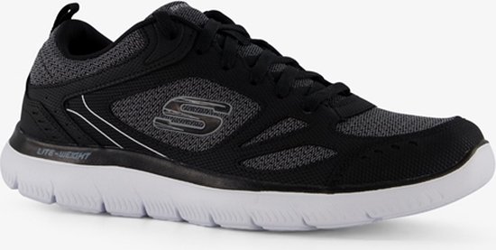 Skechers Summits South Rim heren sneakers grijs - Extra comfort - Memory Foam