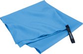 Cocoon Towel Hyperlight - Large- Lagoon blue