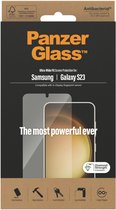 PanzerGlass Samsung Galaxy S23 UWF Super+ Glass AB