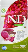 Farmina N&D Quinoa - Adult kat - Urinary eend - 1,5kg