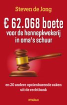 € 62.068 boete voor de hennepkwekerij in oma's schuur