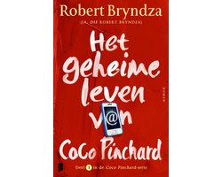 Omslag van Het geheime leven van Coco Pinchard