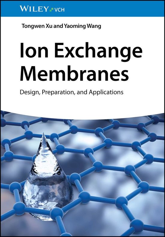 Ion Exchange Membranes - cover