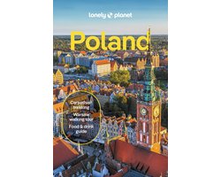 Travel Guide- Lonely Planet Poland